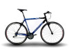 Azzurri Opal 105 Flat Bar Bike