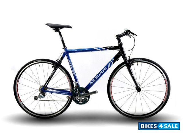 Azzurri Opal 105 Flat Bar Bike