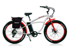 Bad Bike Beach Fat 500W