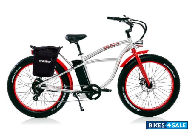 Bad Bike Beach Fat 500W