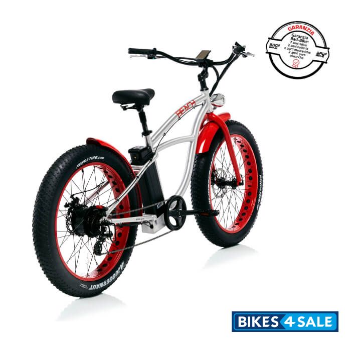 Bad Bike Beach Fat 500W