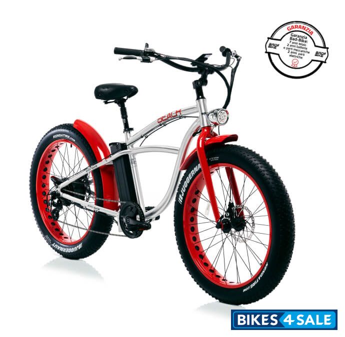 Bad Bike Beach Fat 500W