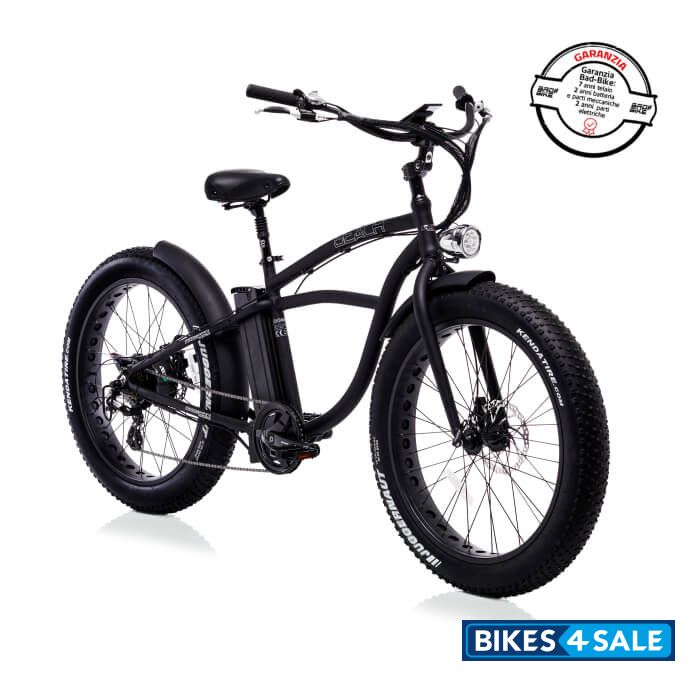 Bad Bike Beach Fat 500W