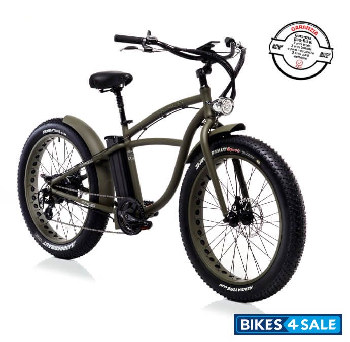 Bad Bike Beach Fat 500W