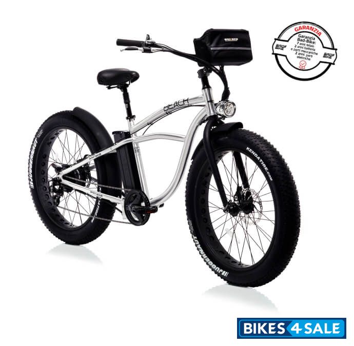 Bad Bike Beach Fat 500W