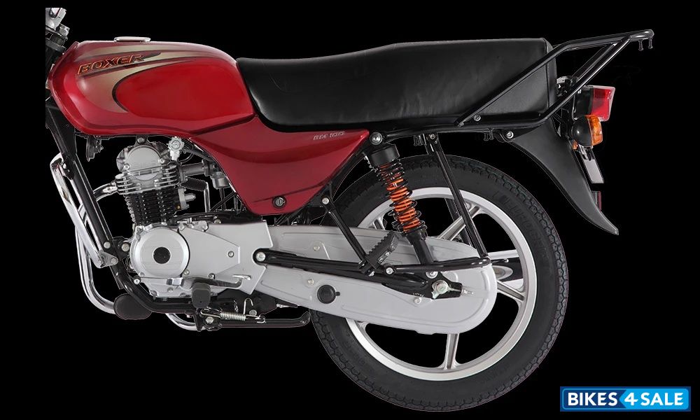 Bajaj Boxer 100 KS AW