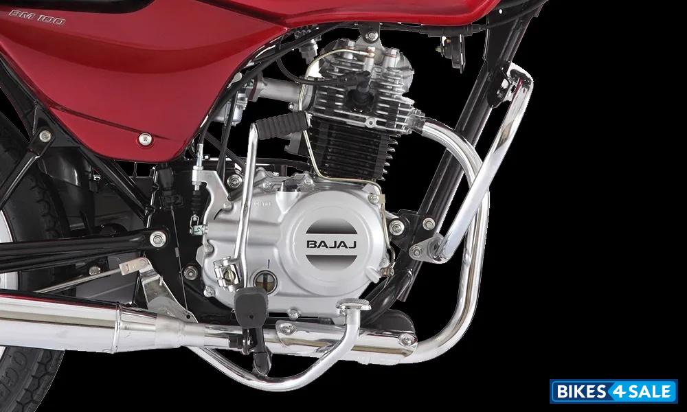 Bajaj Boxer 100 KS AW