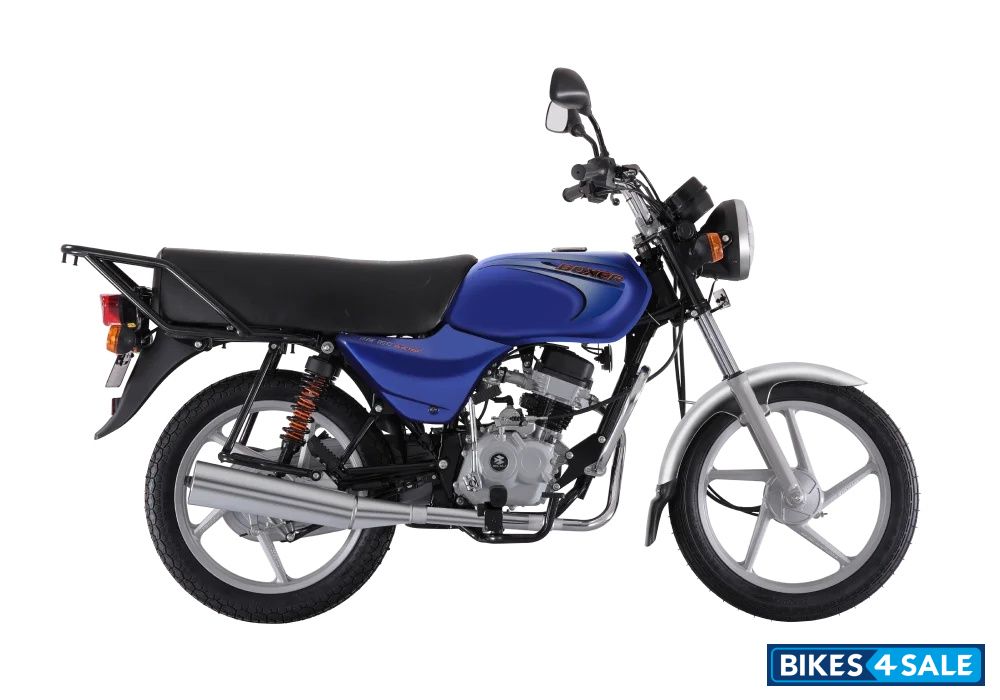Bajaj Boxer 100 KS AW Blue