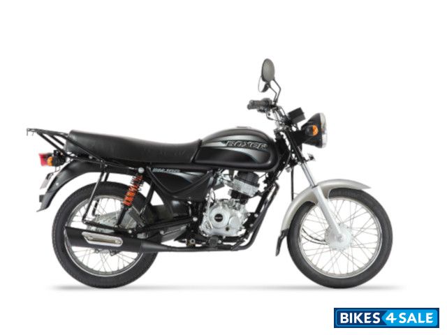 Bajaj Boxer 100