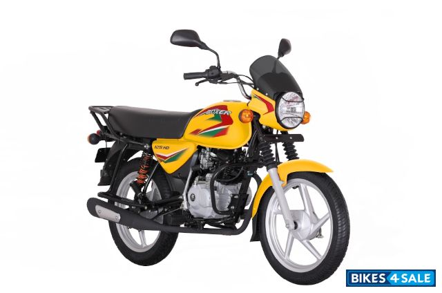 Bajaj Boxer 125 HD