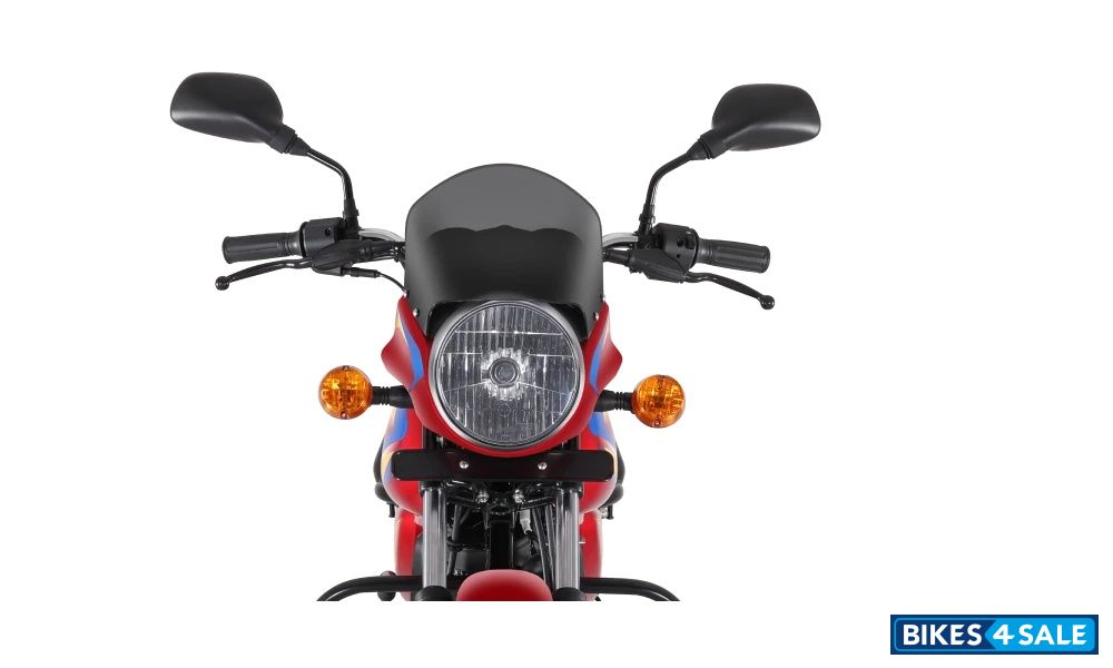 Bajaj Boxer 125 HD 12V headlamp