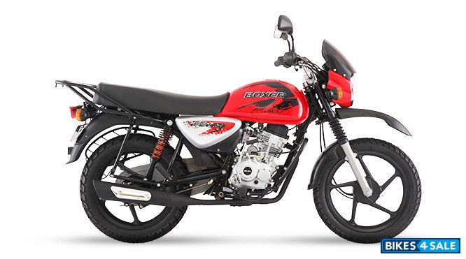 Bajaj Boxer X150