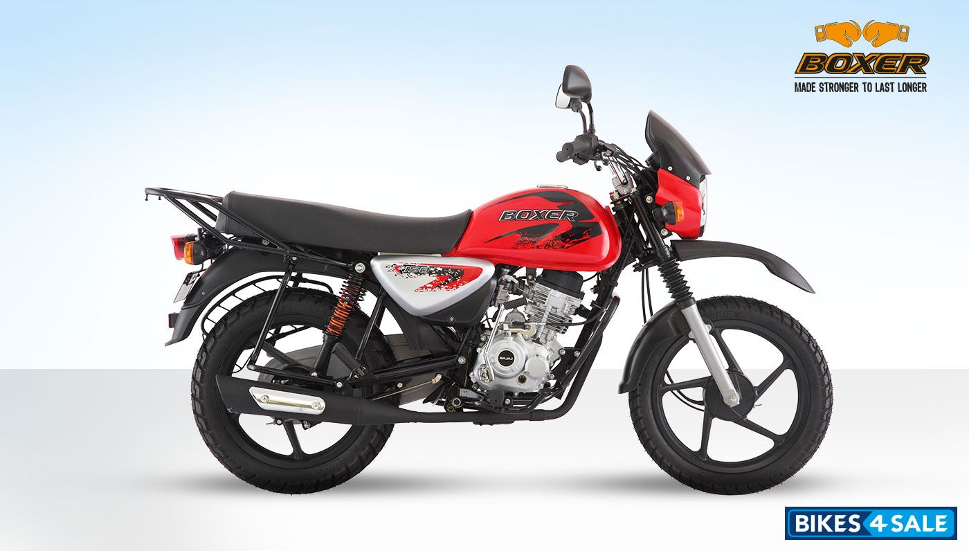Bajaj Boxer X150