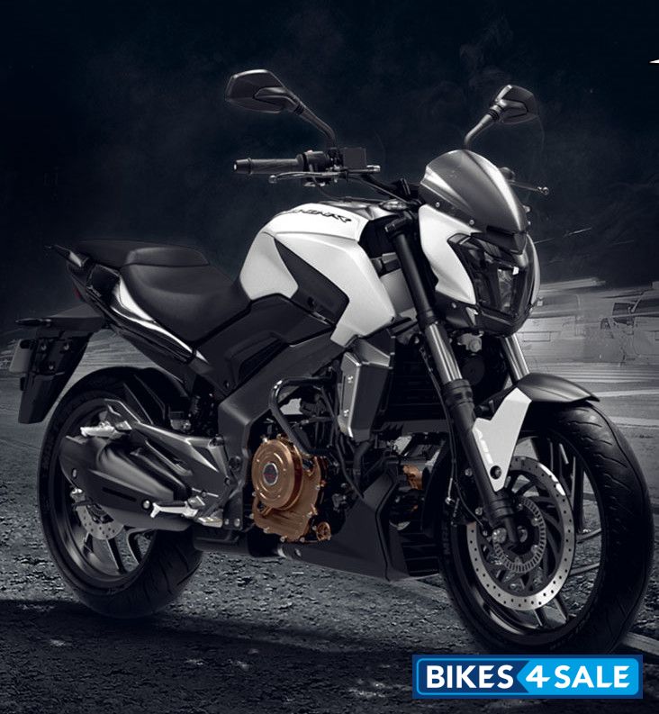 Bajaj Dominar D400