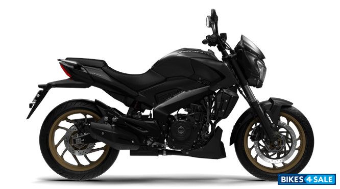 Bajaj Dominar D400 Grey