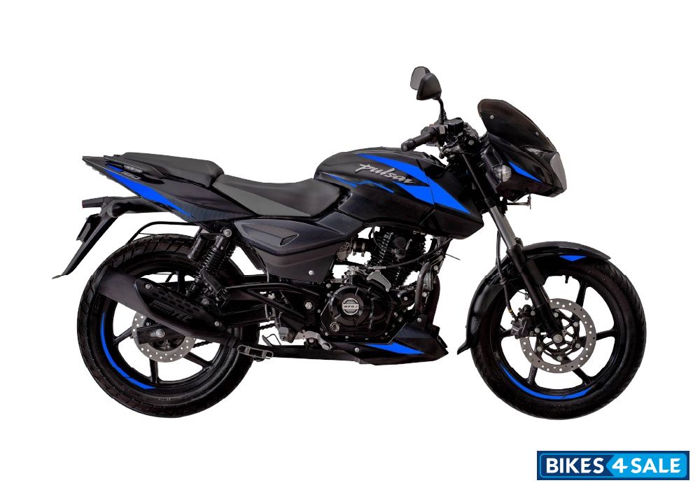 Bajaj Pulsar 180 Blue