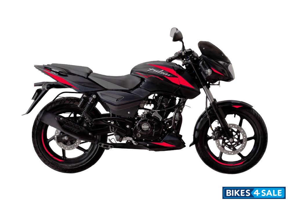 Bajaj Pulsar 180 Red