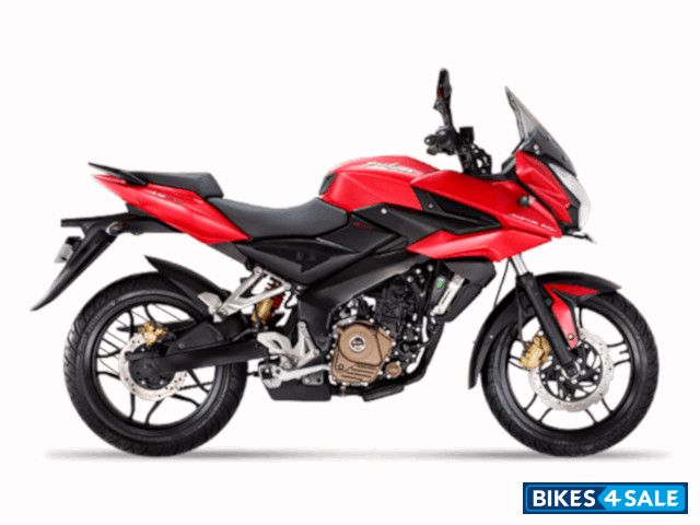 Bajaj Pulsar AS 200