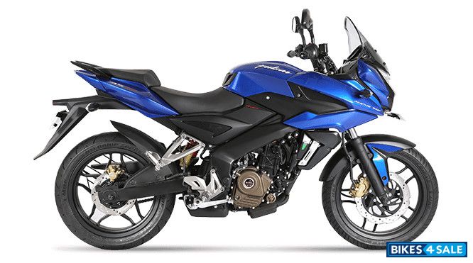 Bajaj Pulsar AS 200 Blue