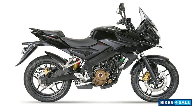 Bajaj Pulsar AS 200 Blue