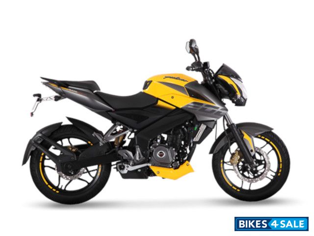 Bajaj Pulsar NS 200