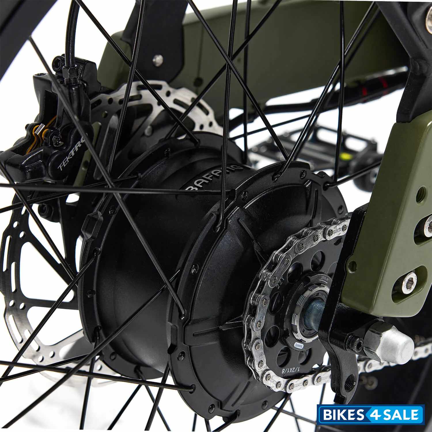 Bakcou Flatlander SD