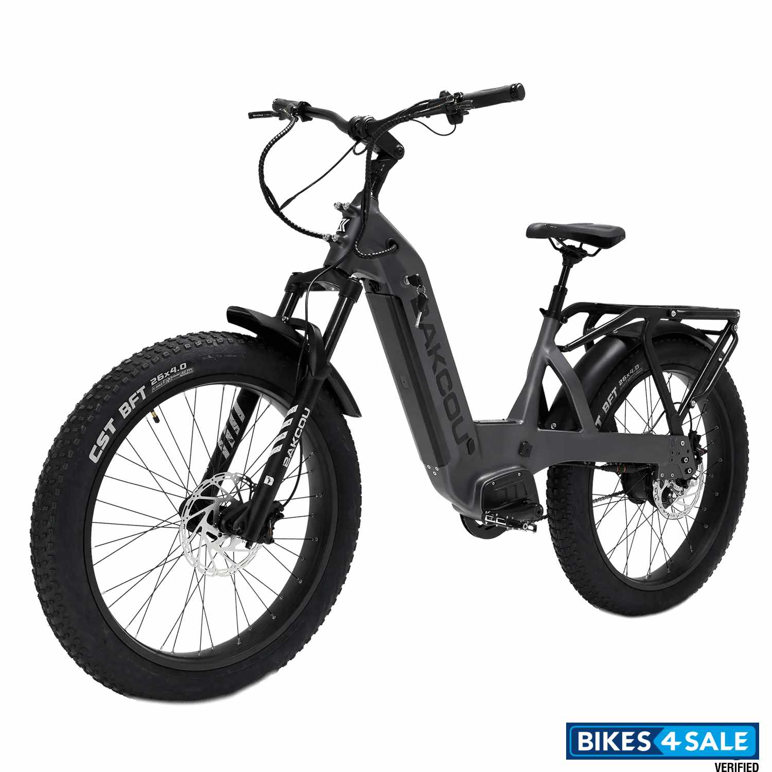 Bakcou Flatlander SD