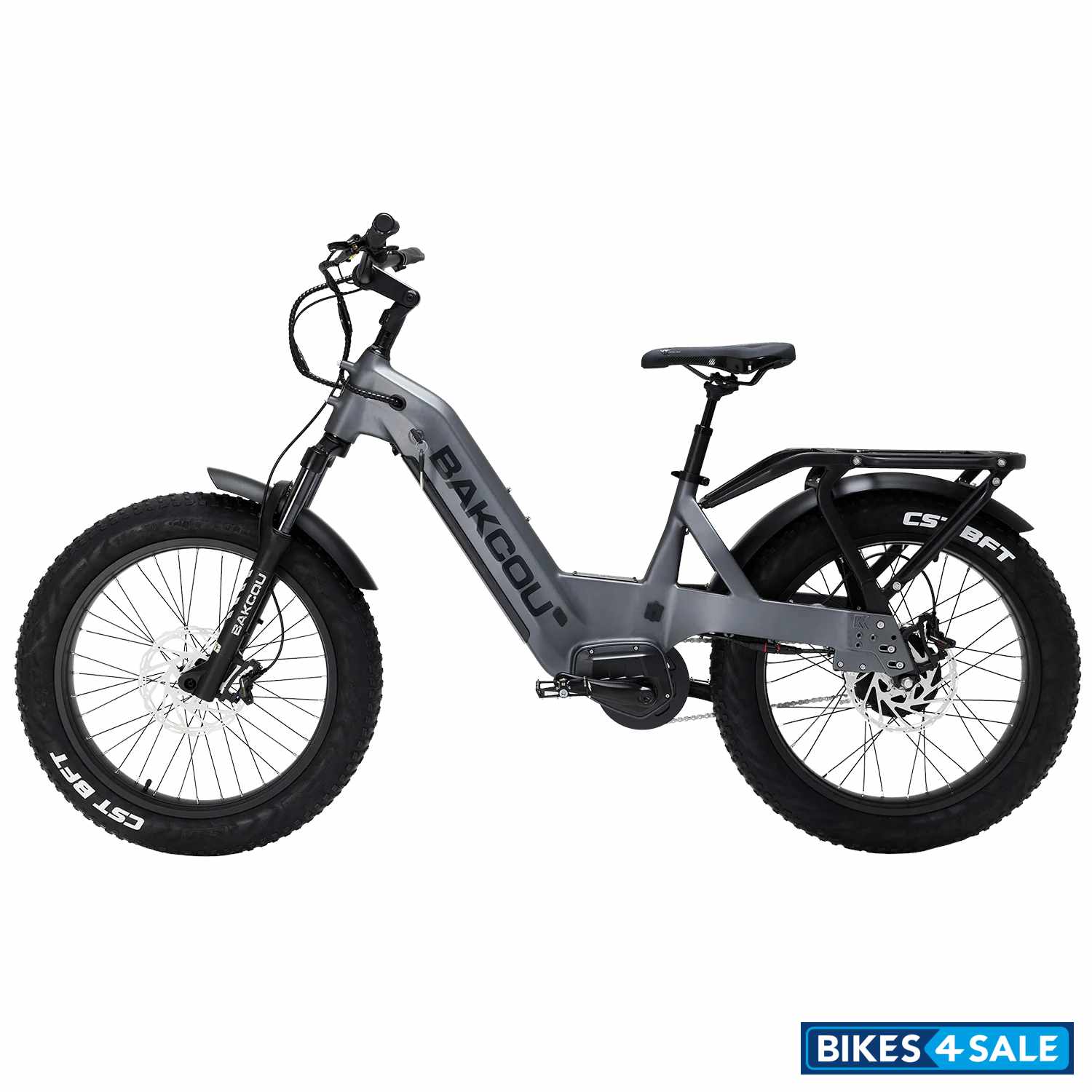 Bakcou Flatlander SD