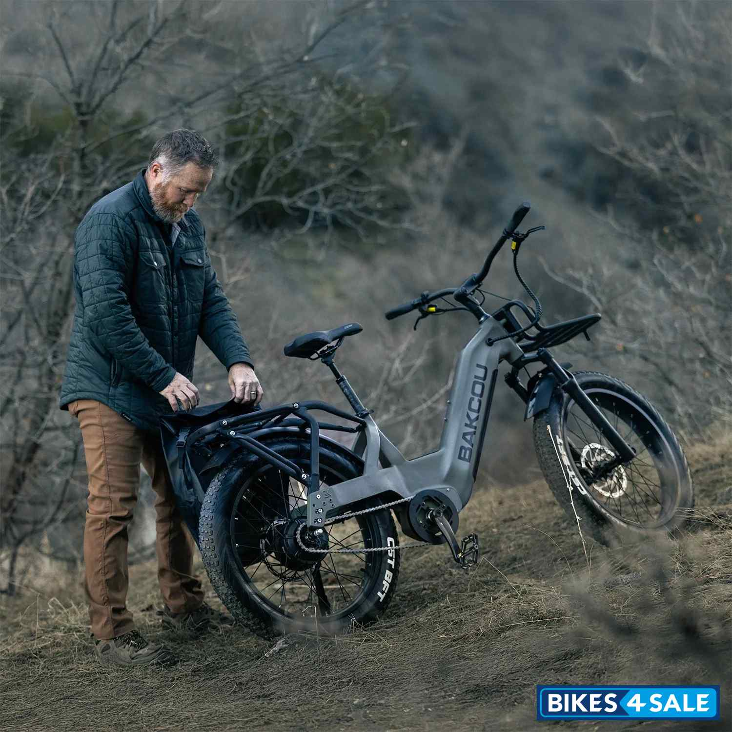 Bakcou Flatlander SD