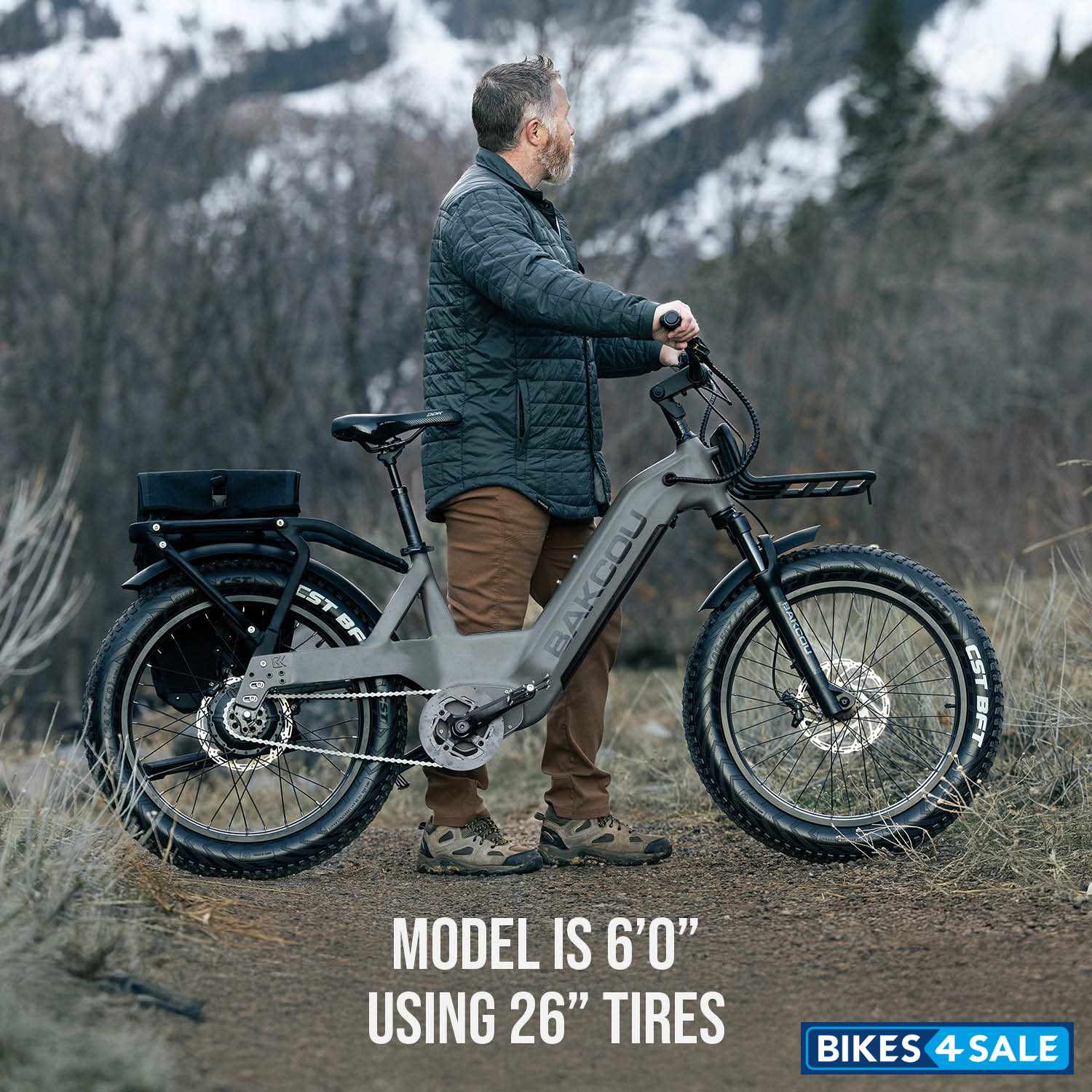 Bakcou Flatlander SD