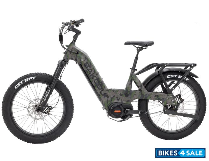 Bakcou Mule Jager SD Bakcou Camo