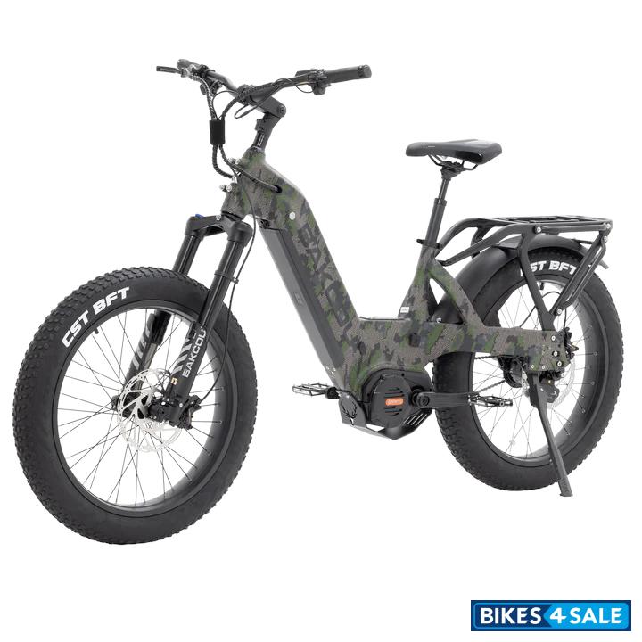 Bakcou Mule Jager SD