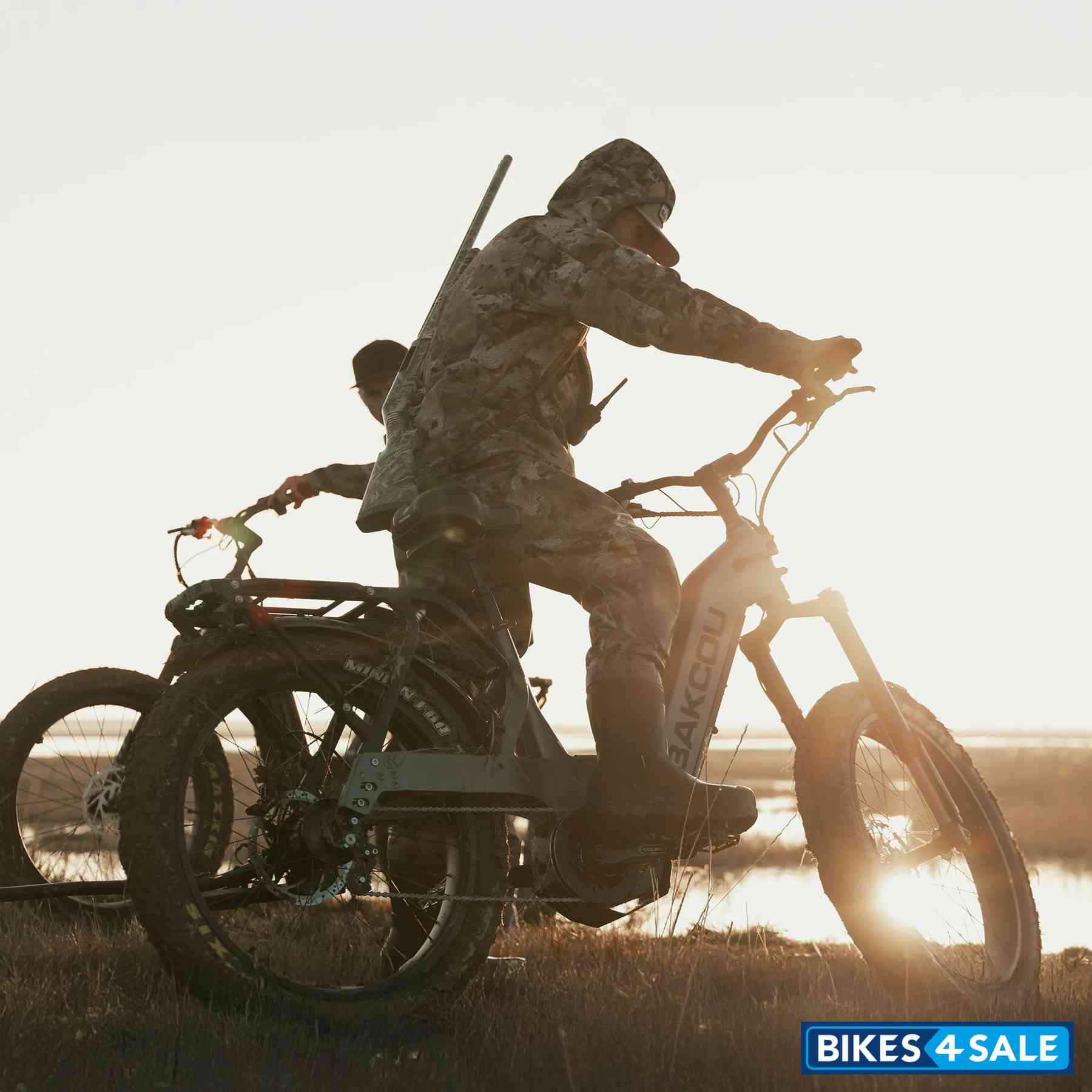 Bakcou Mule Jager SD