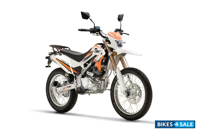 Bashan BS150GY-16 Bashan BS150GY-16