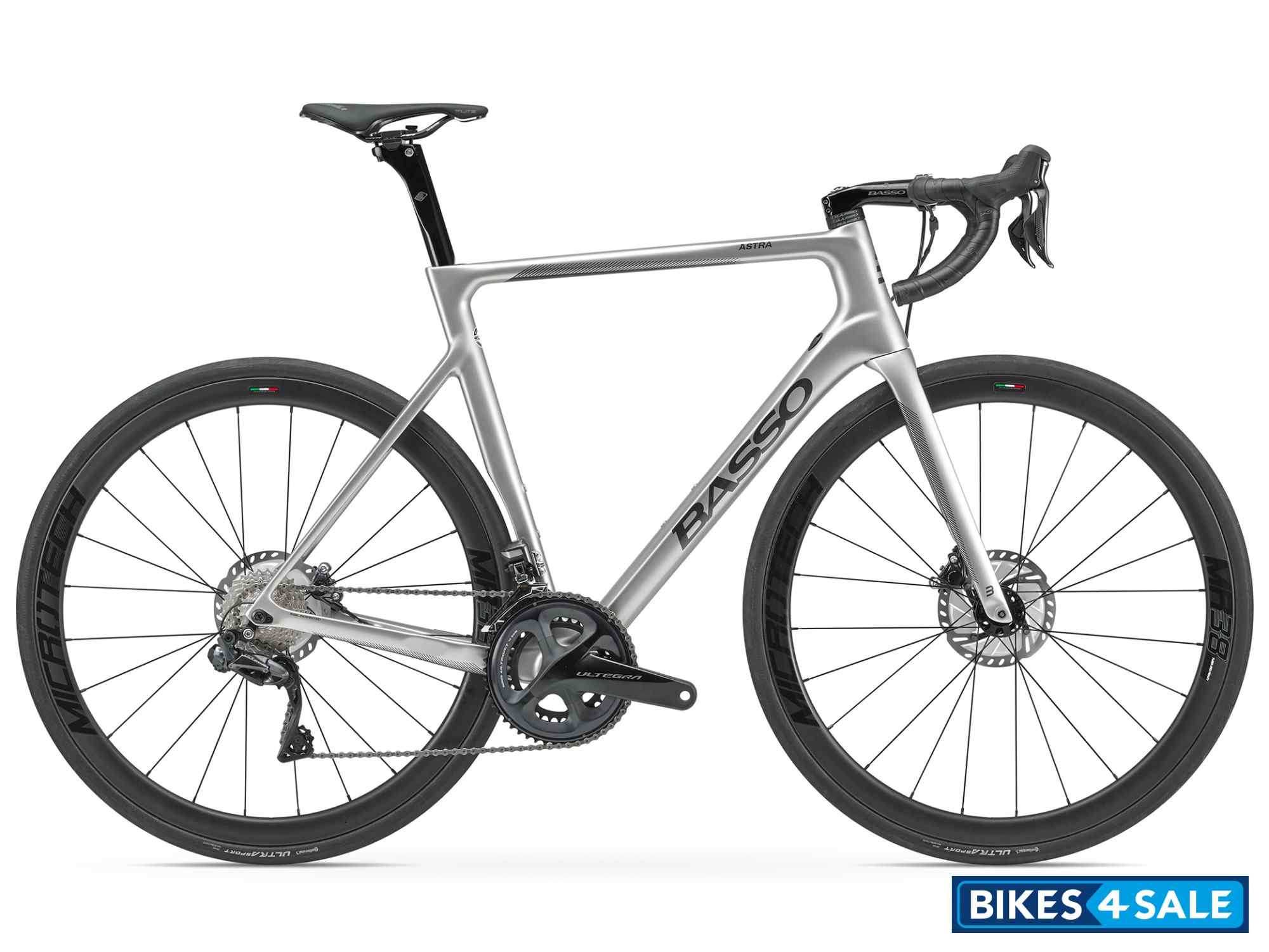 Basso Astra - Ice Silver
