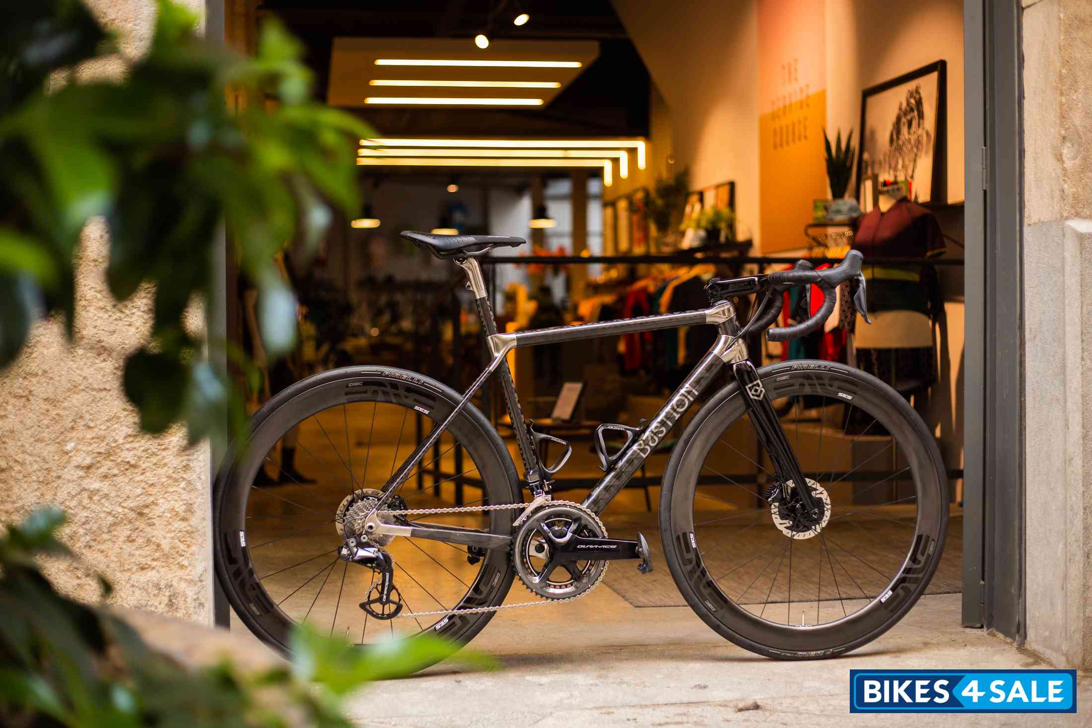 Bastion Super Leggera