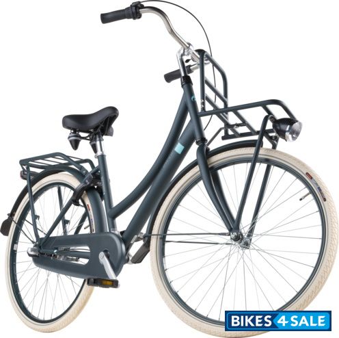 Batavus CNCTD. 26 inch Green matt