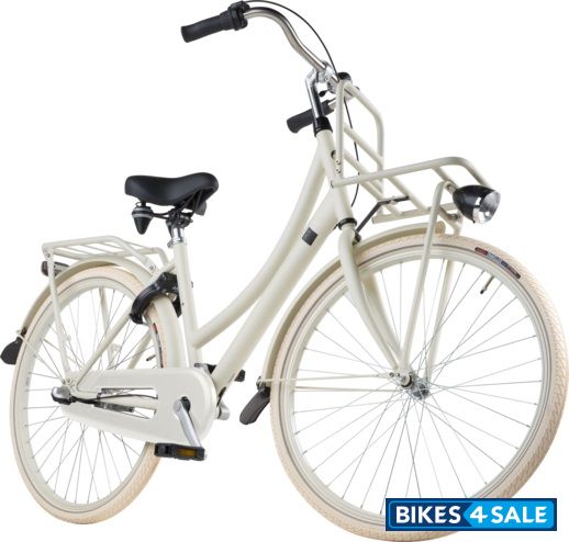 Batavus CNCTD. 26 inch White