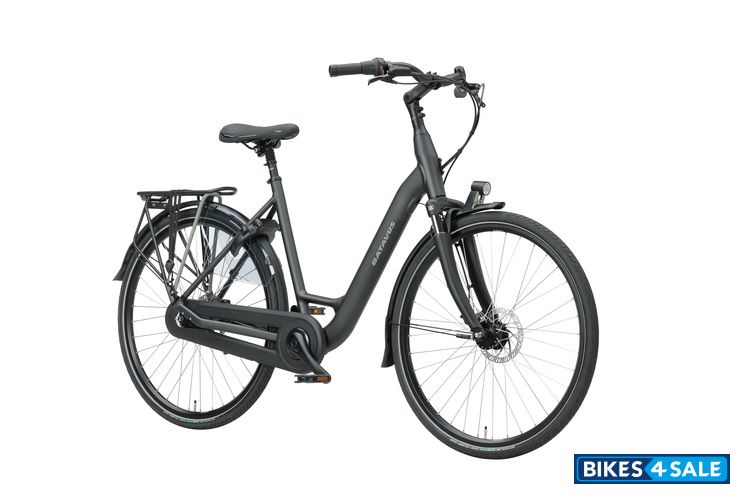 Batavus Finez Tuxedo Black Matte