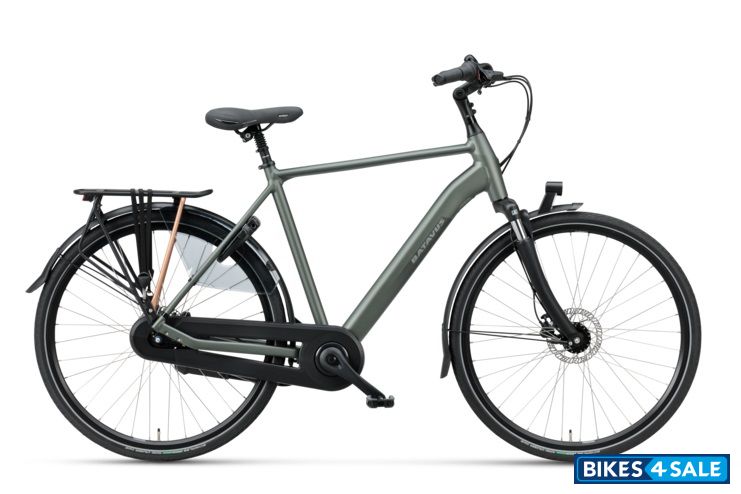 Batavus Finez Moss Green Matte