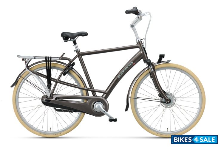 Batavus Mambo Tungsten gray