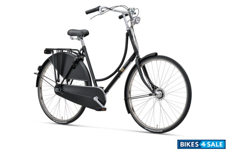 Batavus Old Dutch 3 Matt Black