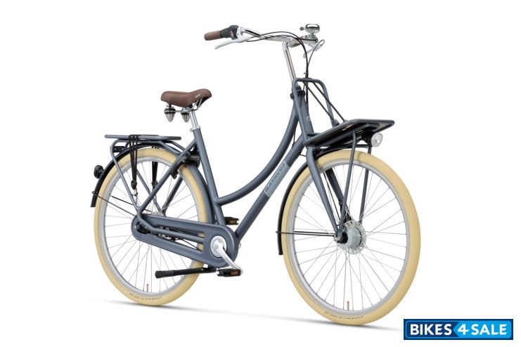 Batavus PACKD 7 Denim blue matt