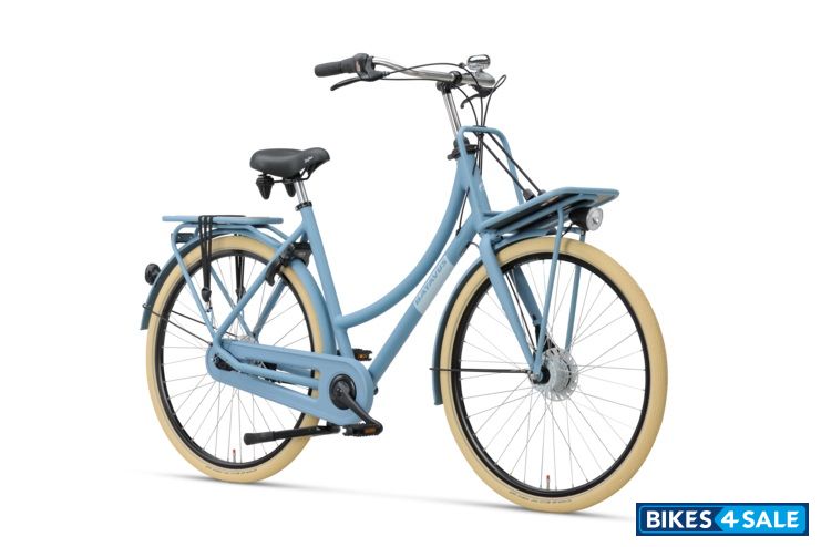 Batavus PACKD 7 Light blue matt