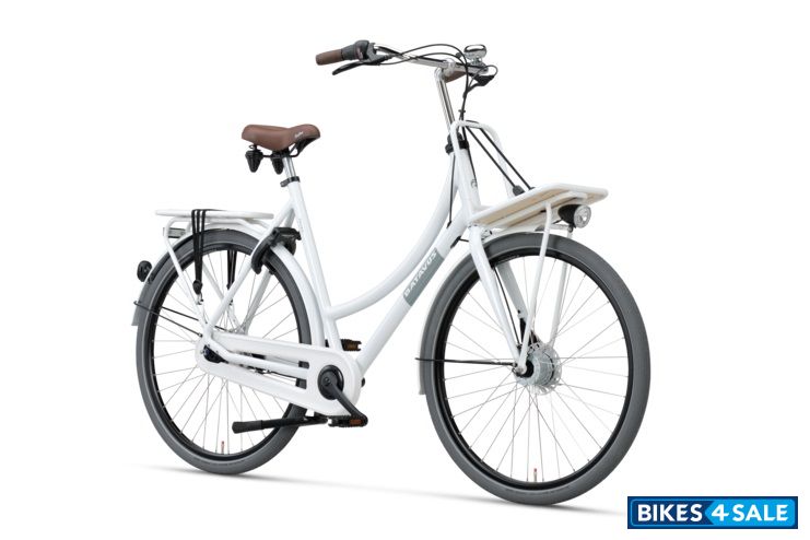 Batavus PACKD 7 White