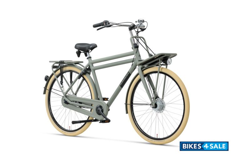 Batavus PACKD 7 Green matt