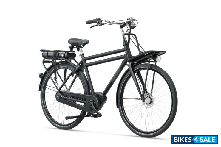 Batavus PACKD E-go Plus