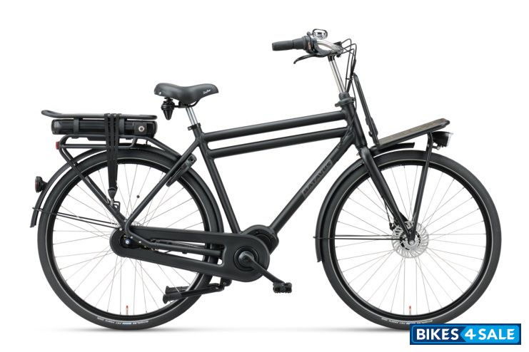 Batavus PACKD E-go Plus
