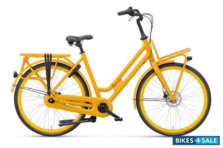 Batavus Quip Extra Cargo Yellow ocher Mat