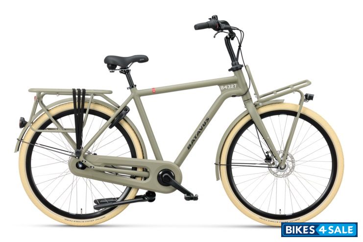 Batavus Quip Extra Cargo Olive mat